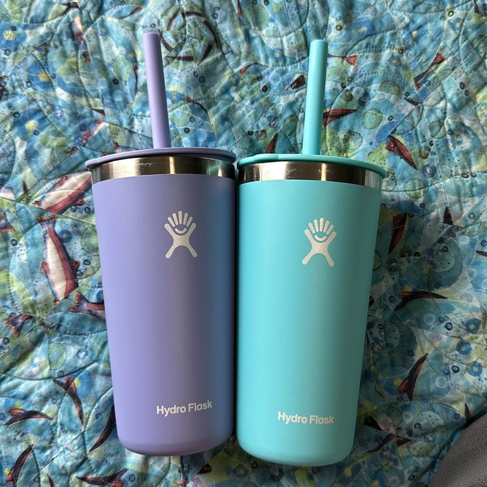Hydro Flask Tumbler bundle 20oz special edition